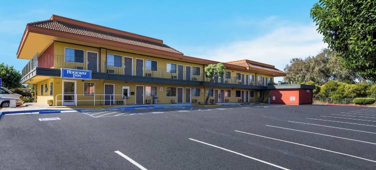 利弗莫尔罗德威酒店(Rodeway Inn Livermore)图片