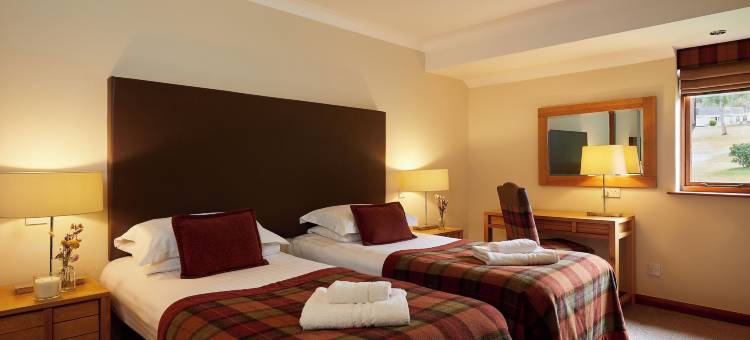 麦克唐纳普拉斯塔尔加斯假日度假村(Macdonald Plas Talgarth Resort)图片