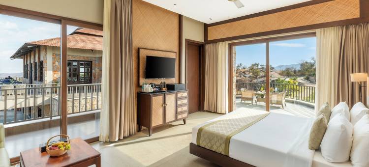 库姆巴尔加赫的萨詹巴格度假村(Sajjan Bagh Resort Kumbhalgarh)图片