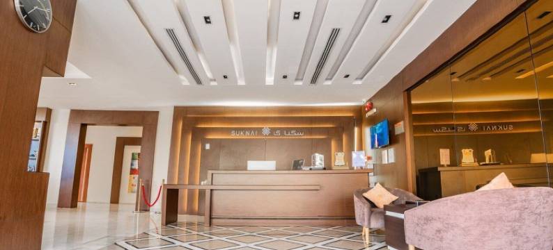 苏科奈萨拉赫艾丁酒店套房(Suknai Salah ElDin Hotel Suites)图片