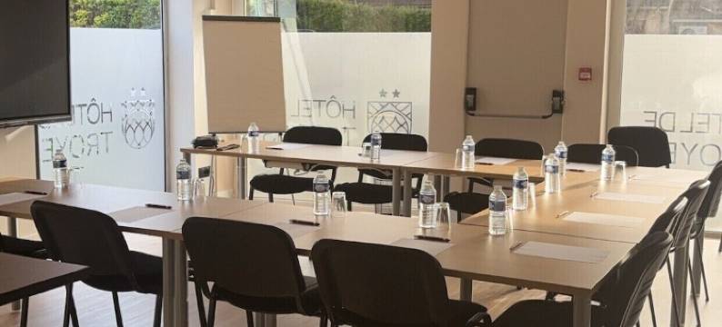 特鲁瓦酒店(Hôtel de Troyes)图片