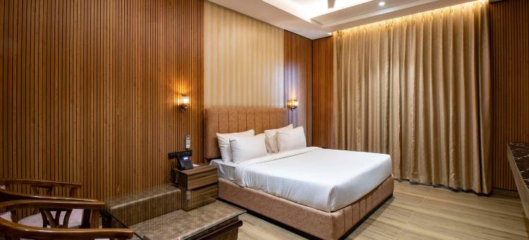 The Velvista酒店(The Velvista Hotel)图片