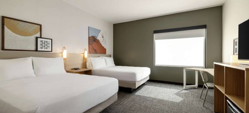 拉斯维加斯机场希尔顿Spark酒店(Spark by Hilton Las Vegas Airport)图片