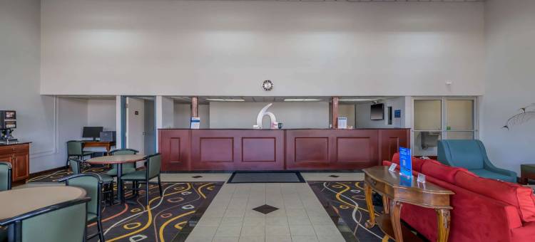 Motel 6 Forsyth, GA – Tift College图片