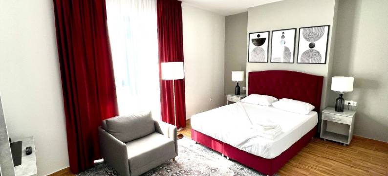 幻想酒店 奥拉迪亚(Hotel Fantazia)图片