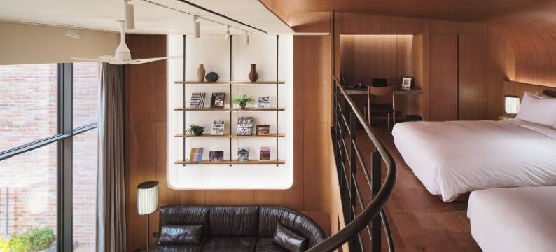 江南安纳帝酒店(Ananti at Gangnam)图片