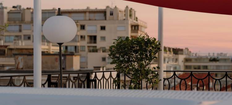 埃德加套房戛纳(Edgar Suites Cannes - Rue d'Antibes)图片