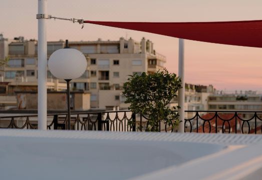 Edgar Suites Cannes - Rue d'Antibes Hotel Overview