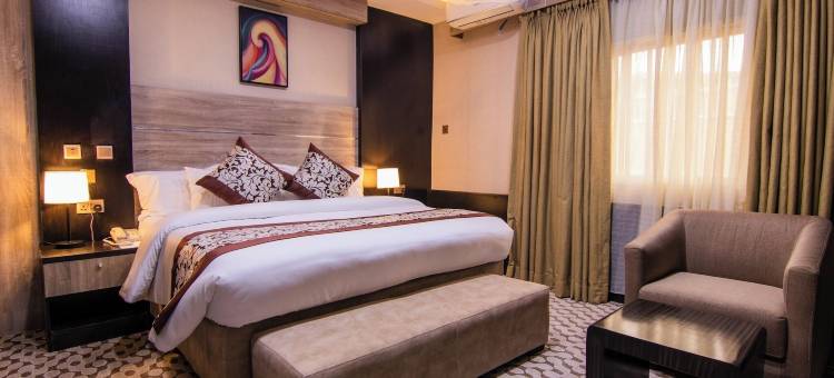 V City 洛奇酒店及套房(V City Lodge Hotel and Suites)图片