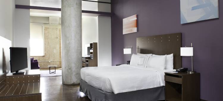 Fairfield Inn & Suites Dallas Downtown图片