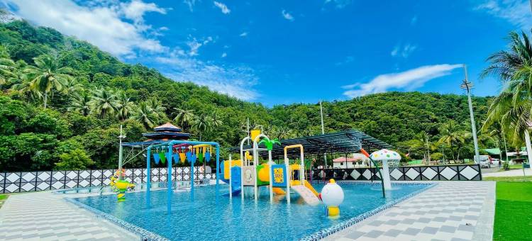 哥打柏露海湾边缘度假村(The Bay Edge Resort Kota Belud)图片