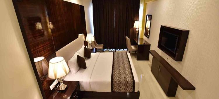 卡兰古特中心酒店(Hotel Calangute Central)图片