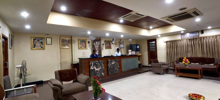 吉萨摄政酒店(Geetha Regency)图片