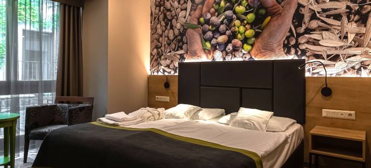 橄榄酒店(Oliva Hotel)图片