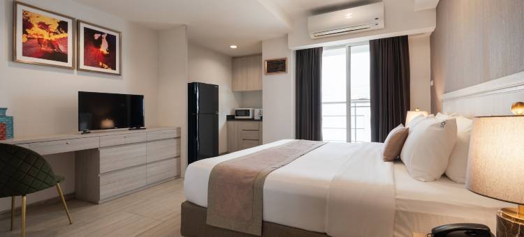 鲁安鲁迪阿斯皮拉公寓(Aspira Residence Ruamrudee)图片