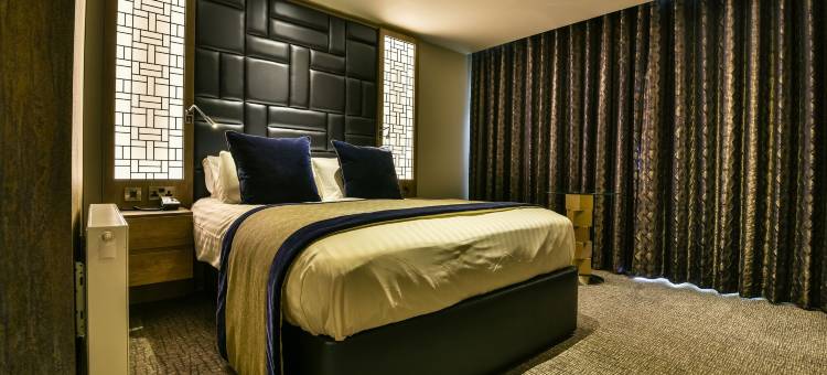 黑特兰大厅酒店(Hetland Hall Hotel)图片