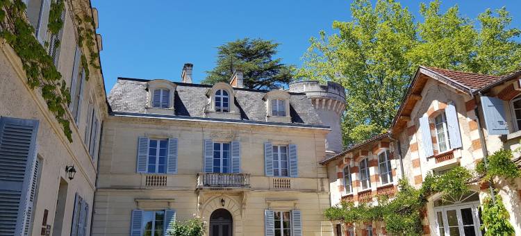 拉朗德城堡餐厅酒店(Château de Lalande - Teritoria - Périgueux)图片