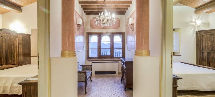 拉卡斯提亚度假酒店(La Castellaia Resort)图片