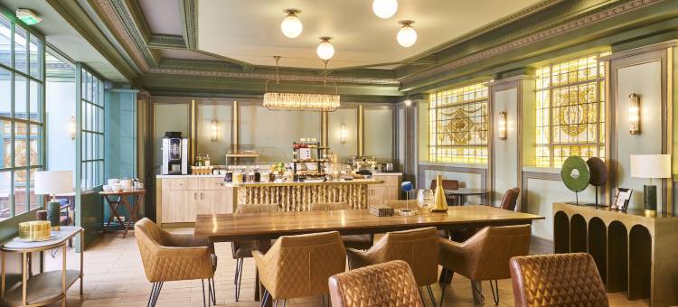 快乐文化柯迪酒店(Hotel Konti Bordeaux by HappyCulture)图片