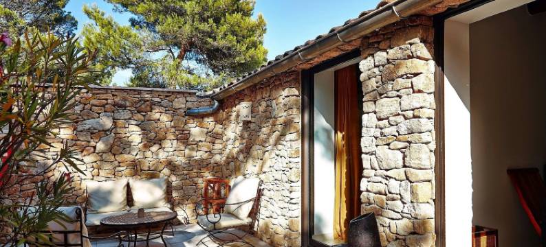 Joucas雅斯酒店(Hôtel le Jas de Joucas)图片