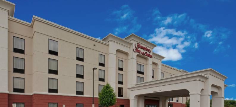 东阿马里洛欢朋套房酒店(Hampton Inn & Suites Amarillo-East)图片