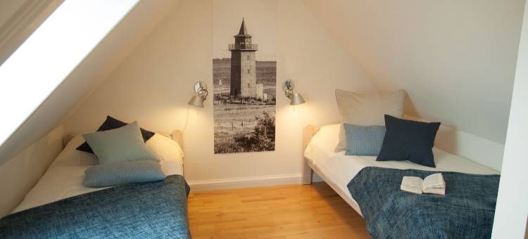 清澈景致北海健康 1 号酒店(Freie Sicht - Das Nordsee-Gesundheitshaus 1)图片