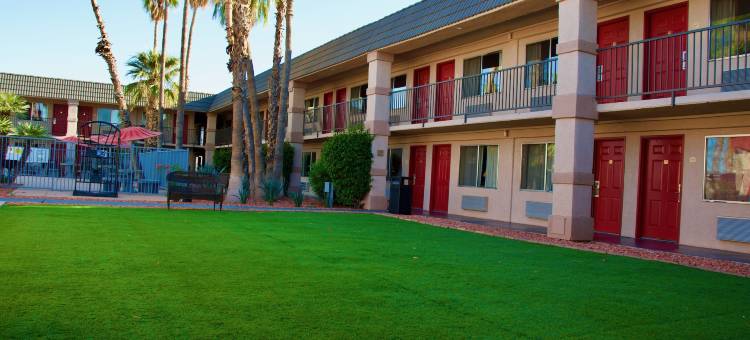 尤马温德姆华美达酒店(Ramada by Wyndham Yuma)图片