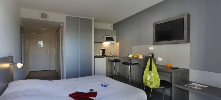 瓦肯希尔特拉尔公寓(Residence le Terral - Vacancéole)图片