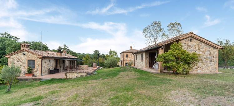 翁布里亚的带泳池和花园的小屋(Cottage in Umbria with Pool & Garden)图片