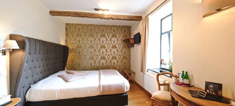 乐圣阿德兰酒店(Hotel le Saint Hadelin)图片