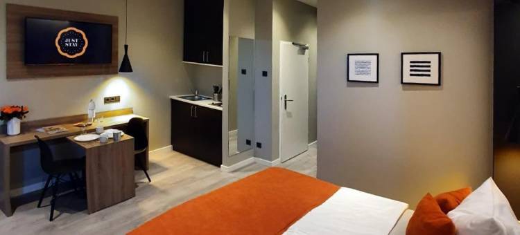 JustStay 索林根酒店和公寓(JustStay Solingen Hotel & Apartments)图片