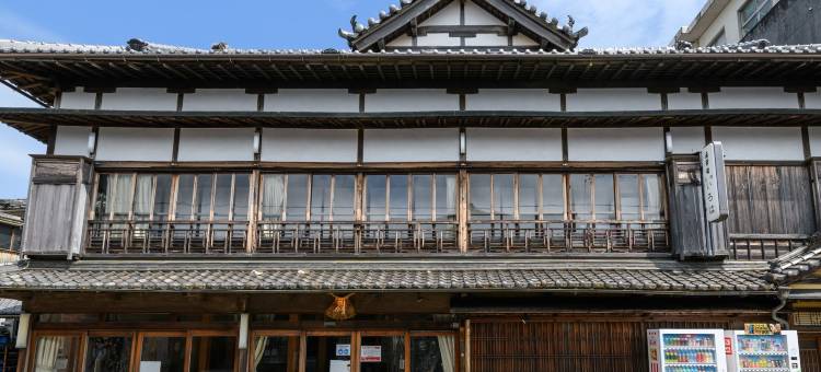 Tabist 麻野馆别馆依罗波 伊势(Tabist Asanokan Annex Iroha Ise)图片