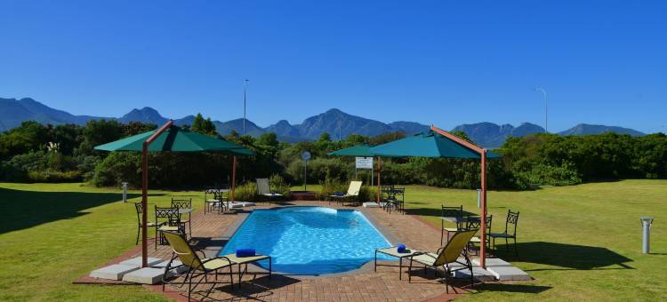 乔治城市小屋(Town Lodge George)图片