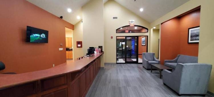 独立镇美洲最佳价值套房酒店(Americas Best Value Inn and Suites Independence)图片