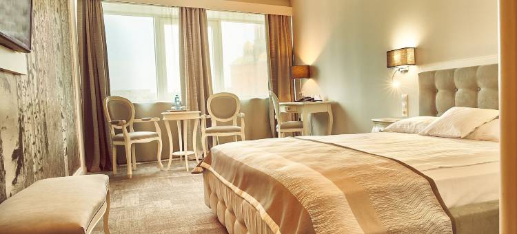 布加勒斯特论坛大陆酒店(Hotel Continental Forum Bucuresti)图片