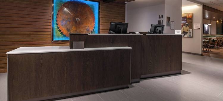 Fairfield Inn & Suites Klamath Falls图片