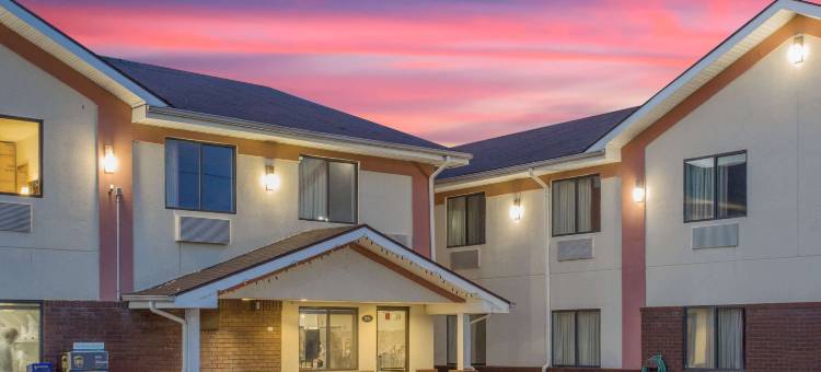 阿波马托克斯温德姆速8酒店(Super 8 by Wyndham Appomattox VA)图片