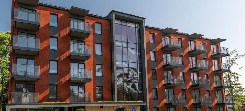 BALTIVIA奥林匹克公寓2(Apartamenty Baltivia Olimpijska 2)图片