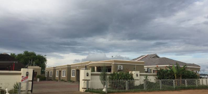 弯道旅馆(The Curve Guest House)图片