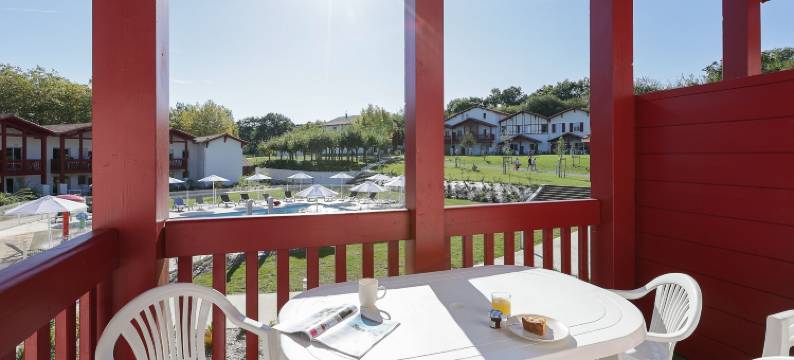 乌海纳庄园尼梅亚住宅酒店(Résidence Goélia le Domaine d'Uhaina)图片