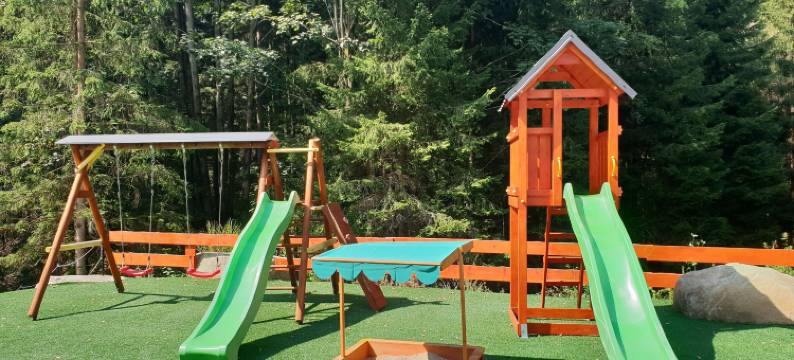 波德鲁奇露克维斯俱乐部公寓酒店(Club Rezidence Pod Lučí)图片