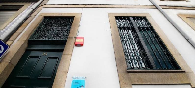 波尔图天空旅馆(Oporto Sky Hostel)图片