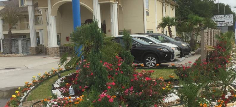 休斯顿高速公路6好及西园美洲最佳价值套房酒店(Americas Best Value Inn and Suites Houston Highway 6 & Westpark)图片