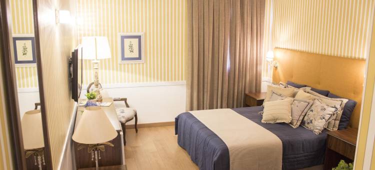 Nacional Inn 阿拉拉夸拉丹酒店(Hotel Dan Inn Araraquara by Nacional Inn)图片