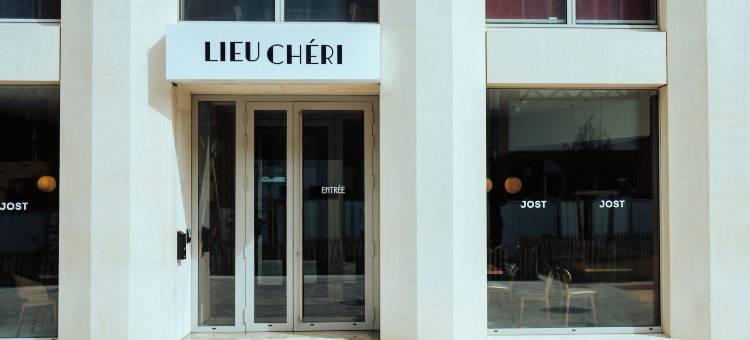 波尔多中心圣让火车站乔斯特酒店(火车/高铁)(JOST Bordeaux)图片