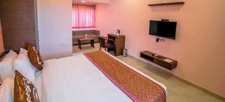 Saanvi度假村包纳加尔(Saanvi Resort Bhavnagar)图片