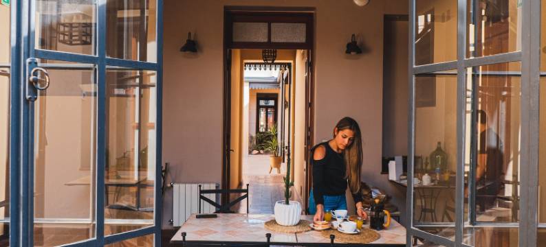 El Arribo 酒店(El Arribo Hotel)图片