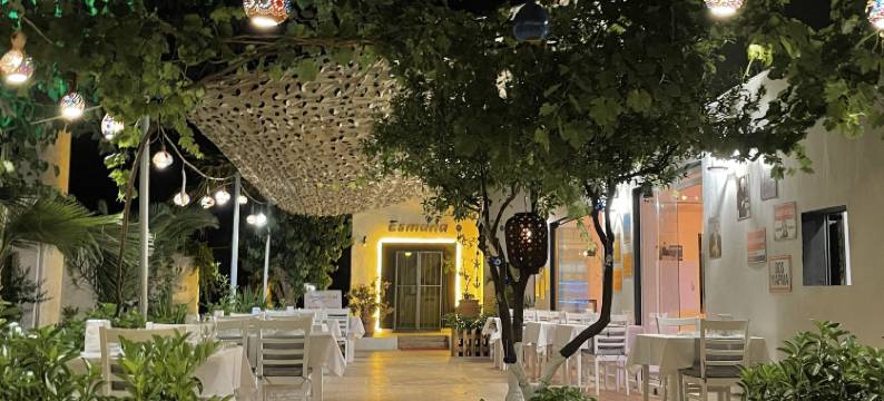 埃斯曼娜旅馆(Esmana Otel)图片