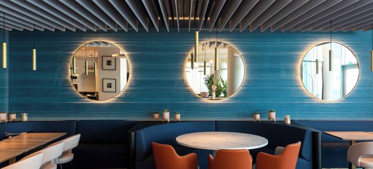 敦刻尔克中央火车站美居酒店(Mercure Dunkerque Centre Gare)图片