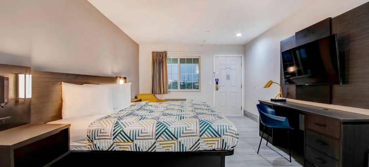 德州阿兰萨斯港6号汽车旅馆(Motel 6 Aransas Pass, TX)图片